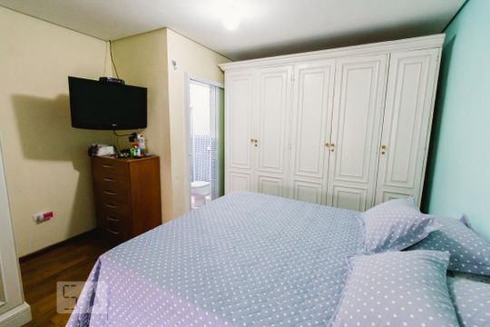 Quarto de casa para alugar com 2 quartos, 180m² em Perdizes, São Paulo