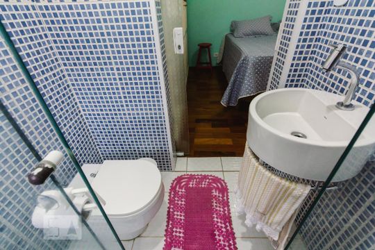 Quarto Suíte de casa para alugar com 2 quartos, 180m² em Perdizes, São Paulo