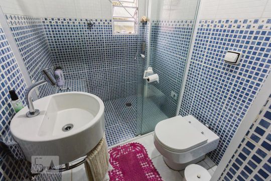 Quarto Suíte de casa para alugar com 2 quartos, 180m² em Perdizes, São Paulo