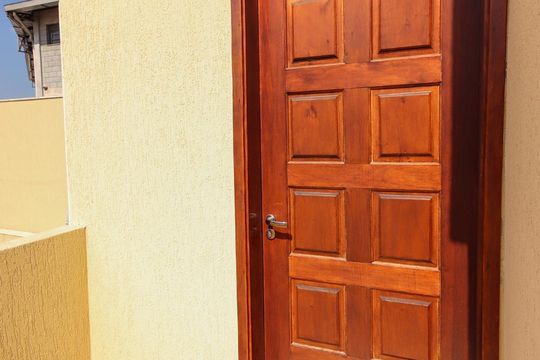 Entrada  de casa de condomínio à venda com 1 quarto, 53m² em Vila Ré, São Paulo
