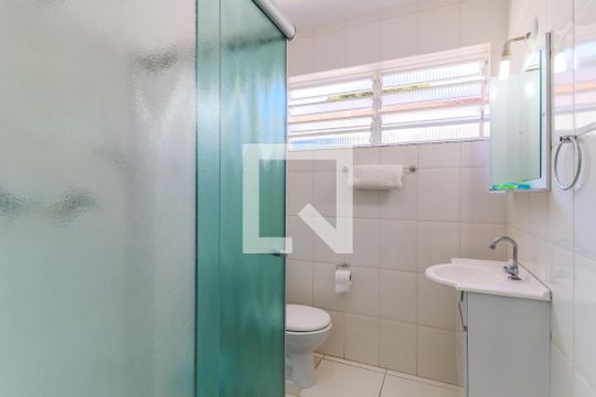 Banheiro de casa à venda com 3 quartos, 180m² em Brooklin Paulista, São Paulo
