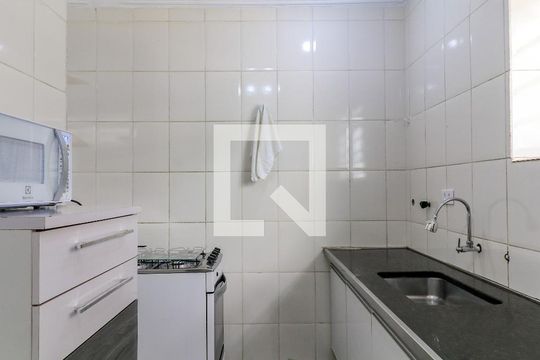 Cozinha de casa à venda com 3 quartos, 180m² em Brooklin Paulista, São Paulo