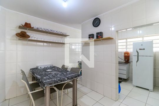 Copa de casa à venda com 3 quartos, 180m² em Brooklin Paulista, São Paulo