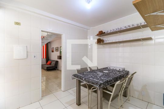 Copa de casa à venda com 3 quartos, 180m² em Brooklin Paulista, São Paulo