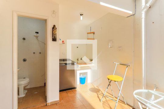 Área de Serviço de casa à venda com 3 quartos, 180m² em Brooklin Paulista, São Paulo