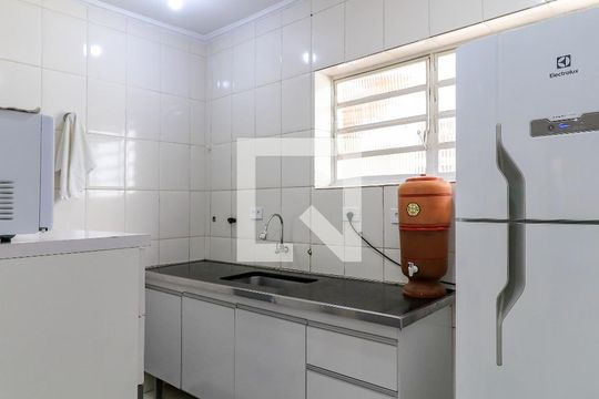 Cozinha de casa à venda com 3 quartos, 180m² em Brooklin Paulista, São Paulo