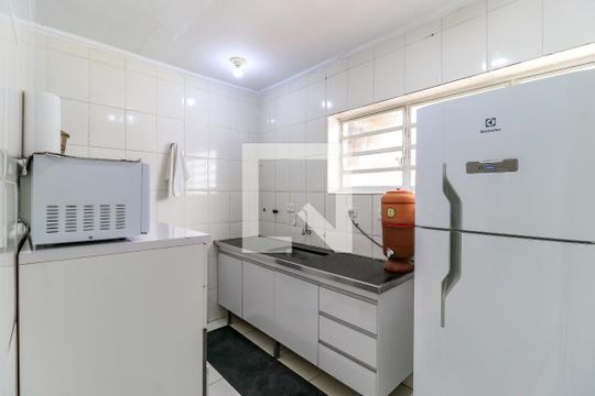 Cozinha de casa à venda com 3 quartos, 180m² em Brooklin Paulista, São Paulo