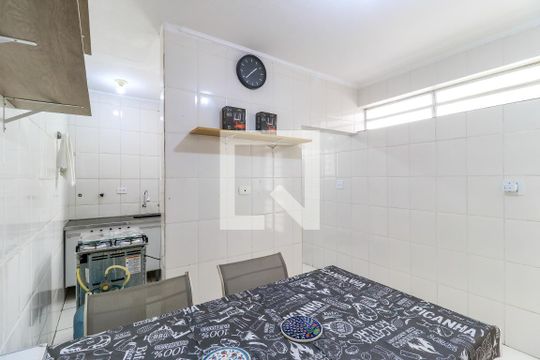 Copa de casa à venda com 3 quartos, 180m² em Brooklin Paulista, São Paulo