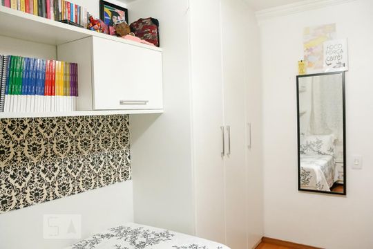 Quarto 1 de apartamento para alugar com 3 quartos, 70m² em Jardim Palmares, São Paulo