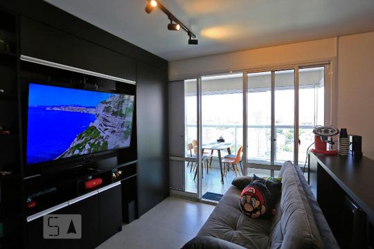 Kitnet/Studio para alugar com 1 quarto, 43m² em Jardim Aeroporto, São Paulo