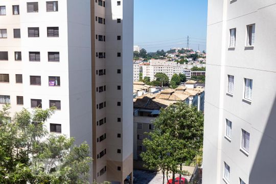 Vista  de apartamento à venda com 2 quartos, 50m² em Butantã, São Paulo