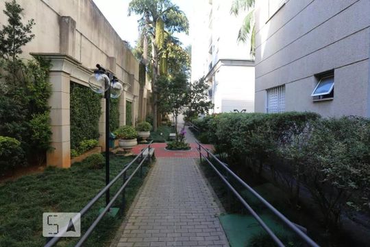 Área comum de apartamento à venda com 2 quartos, 50m² em Butantã, São Paulo