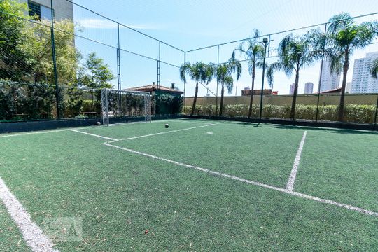 Quadra esportiva de apartamento à venda com 2 quartos, 60m² em Picanço, Guarulhos