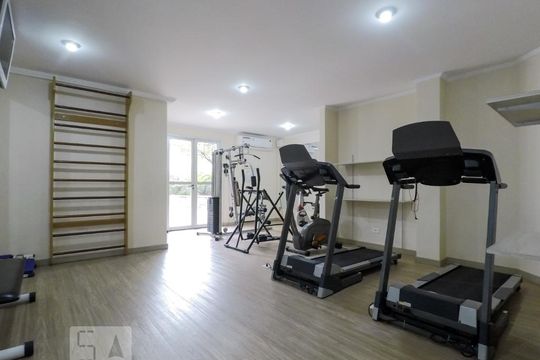 Área comum - Academia de apartamento à venda com 3 quartos, 158m² em Ipiranga, São Paulo