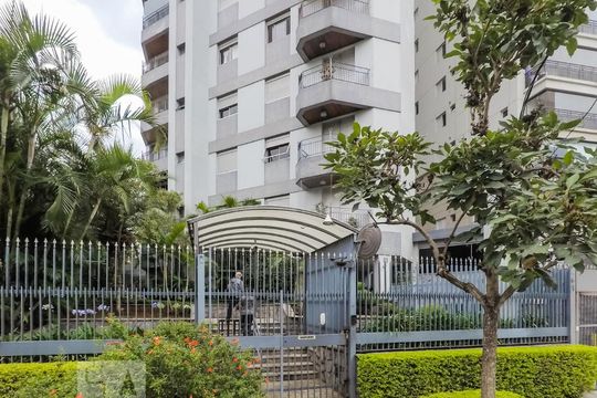 Fachada de apartamento à venda com 3 quartos, 158m² em Ipiranga, São Paulo