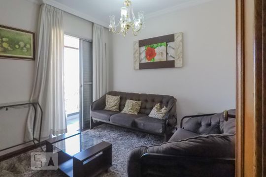 Quarto 1 de apartamento à venda com 3 quartos, 158m² em Ipiranga, São Paulo