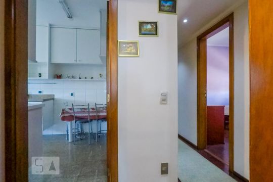 Entrada Cozinha de apartamento à venda com 3 quartos, 158m² em Ipiranga, São Paulo