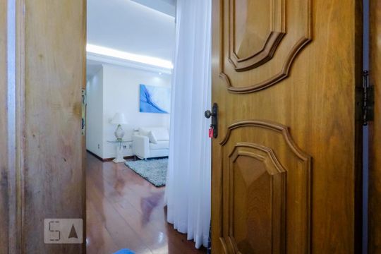 Entrada de apartamento à venda com 3 quartos, 158m² em Ipiranga, São Paulo