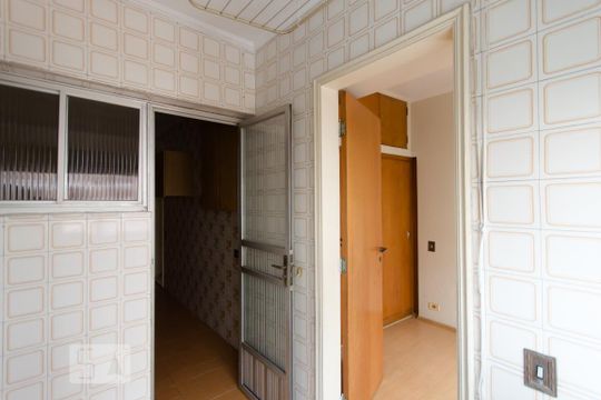 Área de Serviço de apartamento à venda com 3 quartos, 90m² em Moema, São Paulo