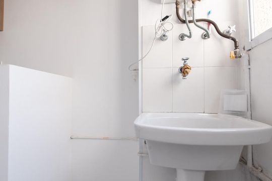 Lavanderia de apartamento à venda com 2 quartos, 50m² em Planalto, São Bernardo do Campo