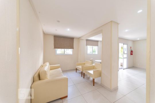 Salão de Festas de apartamento à venda com 2 quartos, 50m² em Planalto, São Bernardo do Campo