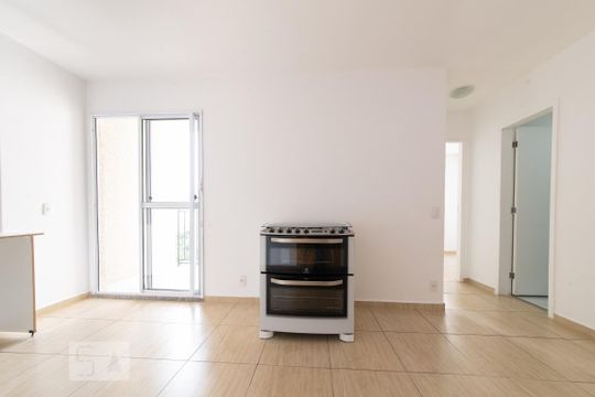 Sala de apartamento à venda com 2 quartos, 50m² em Planalto, São Bernardo do Campo