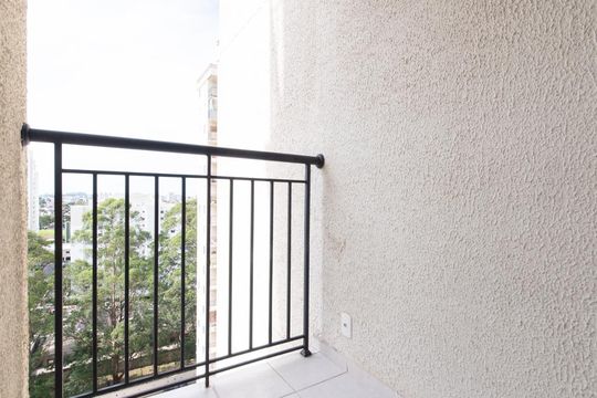 Sacada de apartamento à venda com 2 quartos, 50m² em Planalto, São Bernardo do Campo