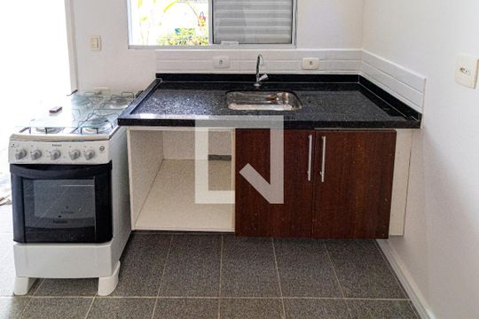 Studio de casa de condomínio para alugar com 1 quarto, 23m² em Jardim Peri Peri, São Paulo