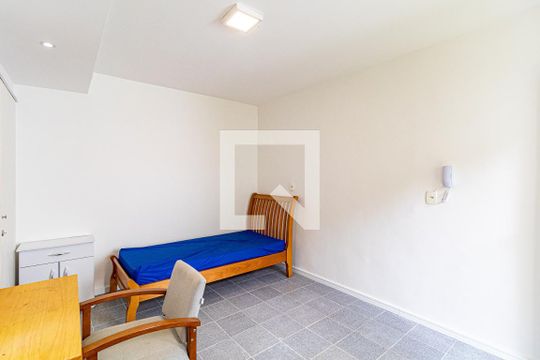 Studio de casa de condomínio para alugar com 1 quarto, 23m² em Jardim Peri Peri, São Paulo