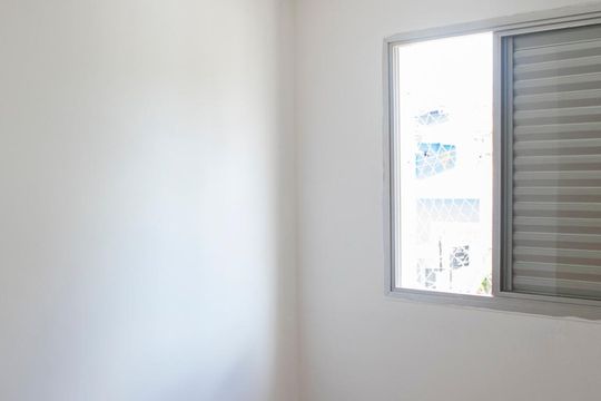 QUARTO  3 SUITE de apartamento para alugar com 3 quartos, 77m² em Santa Teresinha, São Paulo