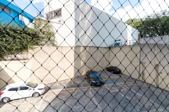 Vista varanda de apartamento para alugar com 2 quartos, 64m² em Jardim Zaira, Guarulhos