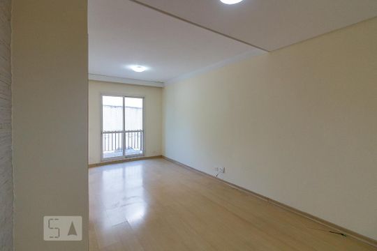 Sala de apartamento para alugar com 2 quartos, 64m² em Jardim Zaira, Guarulhos