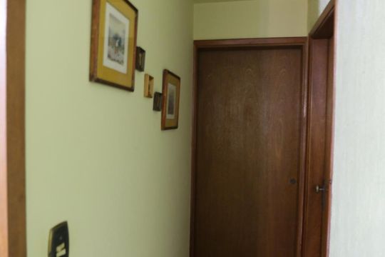 Corredor de apartamento à venda com 3 quartos, 91m² em Paraíso, São Paulo