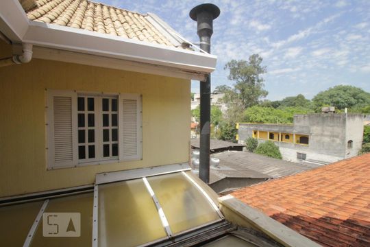 Vista do quarto 2 de casa de condomínio à venda com 3 quartos, 155m² em Jardim Monte Kemel, São Paulo