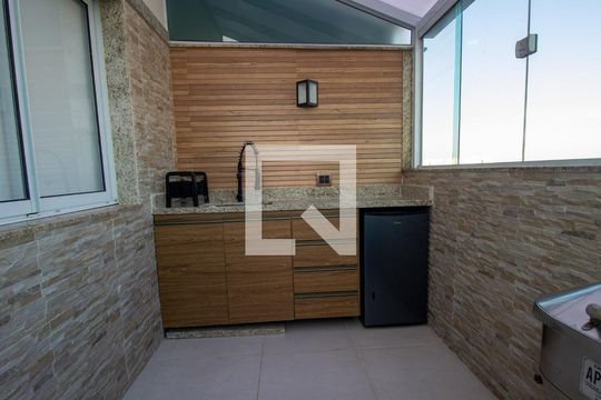 Cobertura de apartamento para alugar com 3 quartos, 131m² em Recreio dos Bandeirantes, Rio de Janeiro
