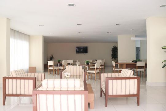 Área Comum de apartamento à venda com 3 quartos, 70m² em Jardim Previdência , São Paulo