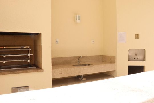 Área Comum de apartamento à venda com 3 quartos, 70m² em Jardim Previdência , São Paulo