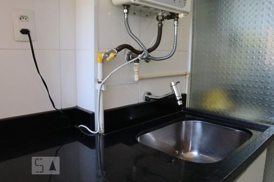 Área de Serviço de apartamento à venda com 3 quartos, 70m² em Jardim Previdência , São Paulo