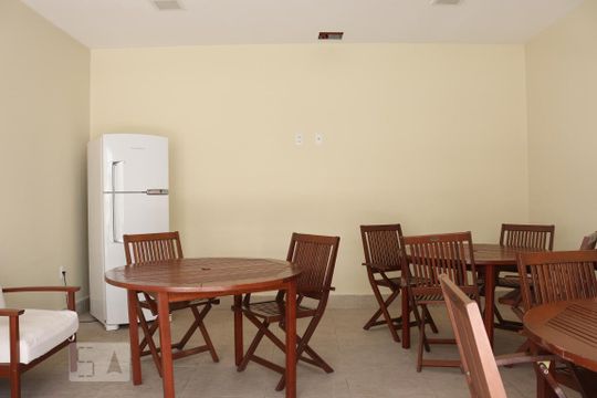 Área Comum de apartamento à venda com 3 quartos, 70m² em Jardim Previdência , São Paulo