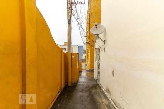 Área comum de apartamento para alugar com 2 quartos, 60m² em Higienópolis, Rio de Janeiro