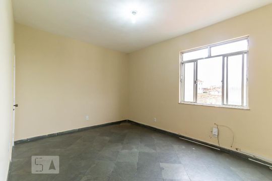 Sala de apartamento para alugar com 2 quartos, 60m² em Higienópolis, Rio de Janeiro