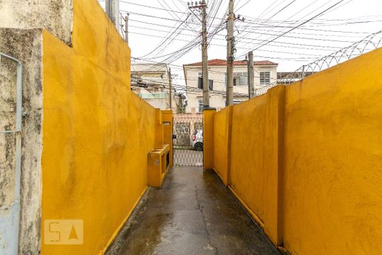 Área comum de apartamento para alugar com 2 quartos, 60m² em Higienópolis, Rio de Janeiro