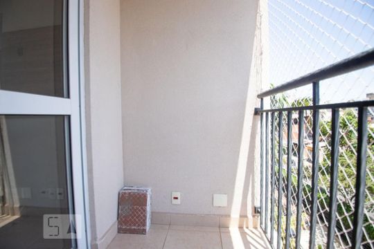 varanda de apartamento à venda com 3 quartos, 51m² em Jardim Paranapanema, Campinas