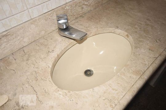 Detalhe do Lavabo de apartamento à venda com 4 quartos, 622m² em Vila Andrade, São Paulo