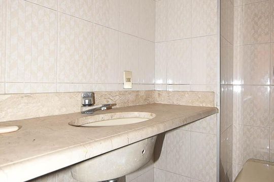 Lavabo de apartamento para alugar com 4 quartos, 622m² em Vila Andrade, São Paulo