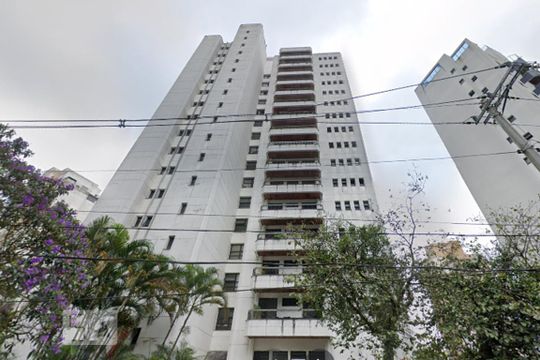 Fachada de apartamento para alugar com 4 quartos, 622m² em Vila Andrade, São Paulo
