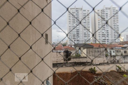 Vista Área de Serviço de apartamento para alugar com 3 quartos, 75m² em Tatuapé, São Paulo