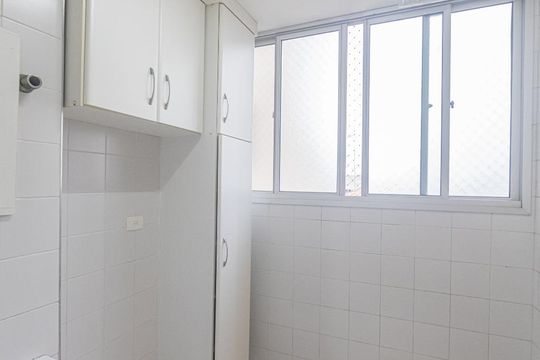 Área de Serviço de apartamento para alugar com 3 quartos, 75m² em Tatuapé, São Paulo