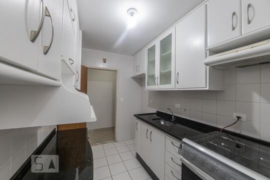Cozinha de apartamento para alugar com 3 quartos, 75m² em Tatuapé, São Paulo