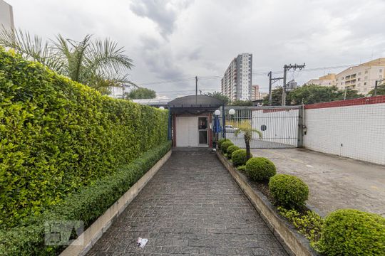 Área comum de apartamento para alugar com 3 quartos, 75m² em Tatuapé, São Paulo